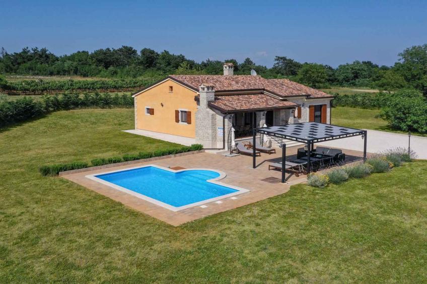 Villa met airconditioning en zwembad - BF-Y4G8Y - foto 3