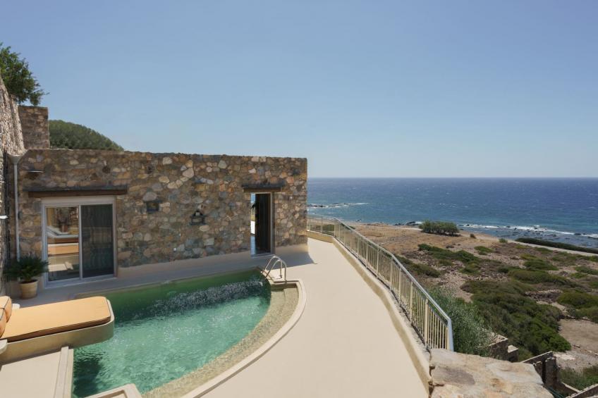 Stilvolle Villa, privater Pool und Grillplatz bei Elafonissi - foto 8