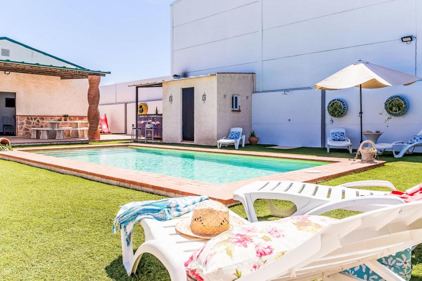 Casa Rural Maria - Lantejuela - foto 6
