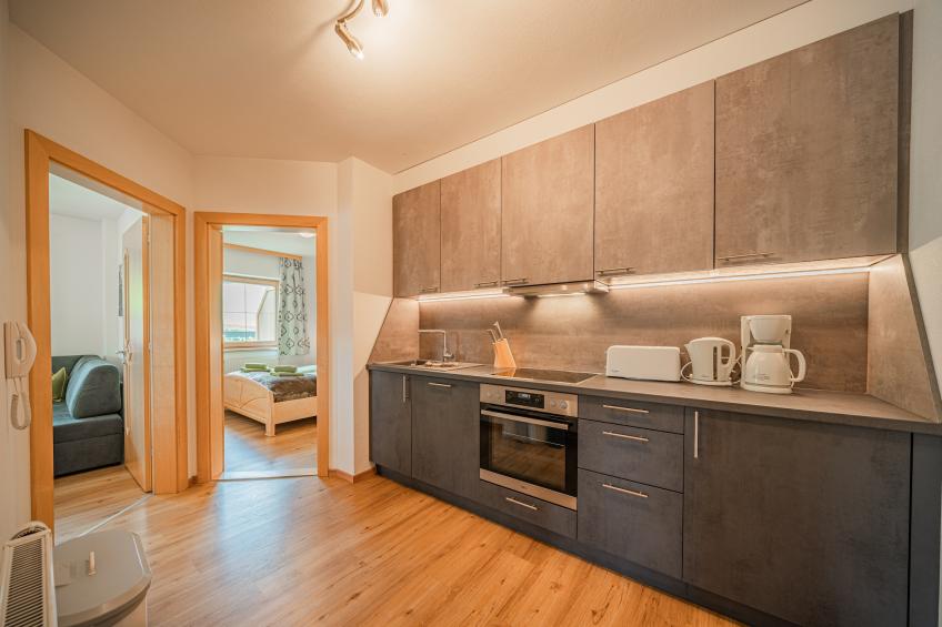 Apartments home Gamper, Brixen im Thale - Type A - foto 3