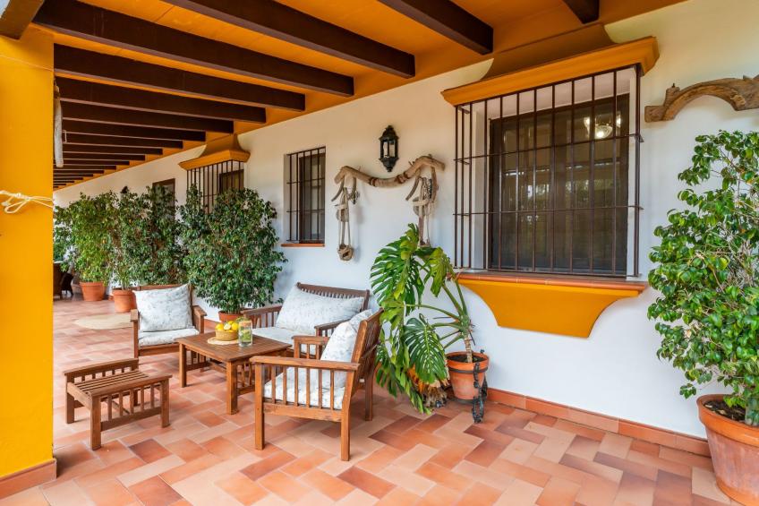 Landhaus Azahares de Marchena - foto 48