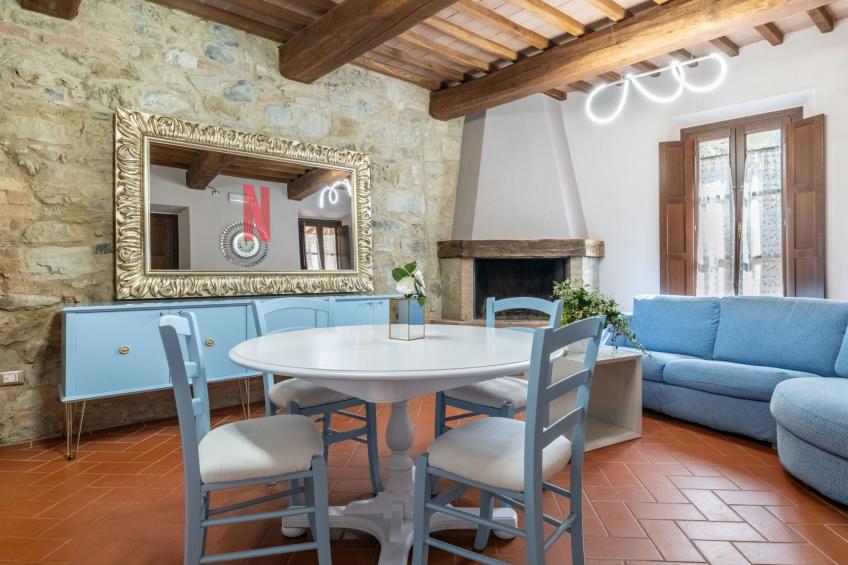 für 10 Personen und 4 Kinder in Chianni, Toskana (Provinz Pisa) - foto 31