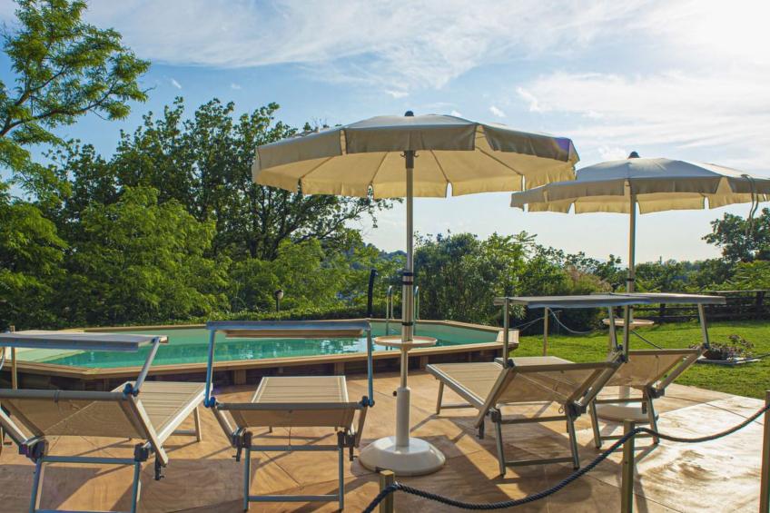 Villa mit privatem, halb versenkbarem Pool in Meeresnähe - foto 6