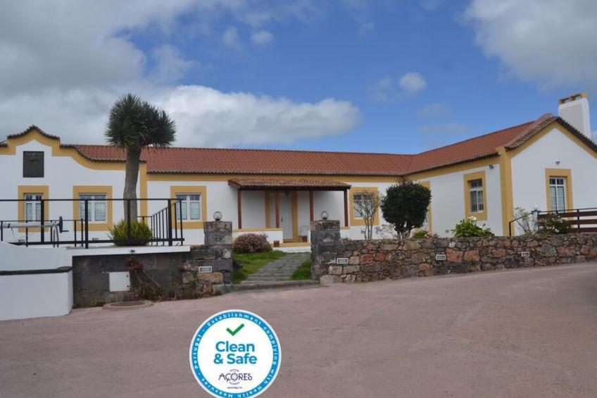 Bauernhof mit privatem Pool in Açores