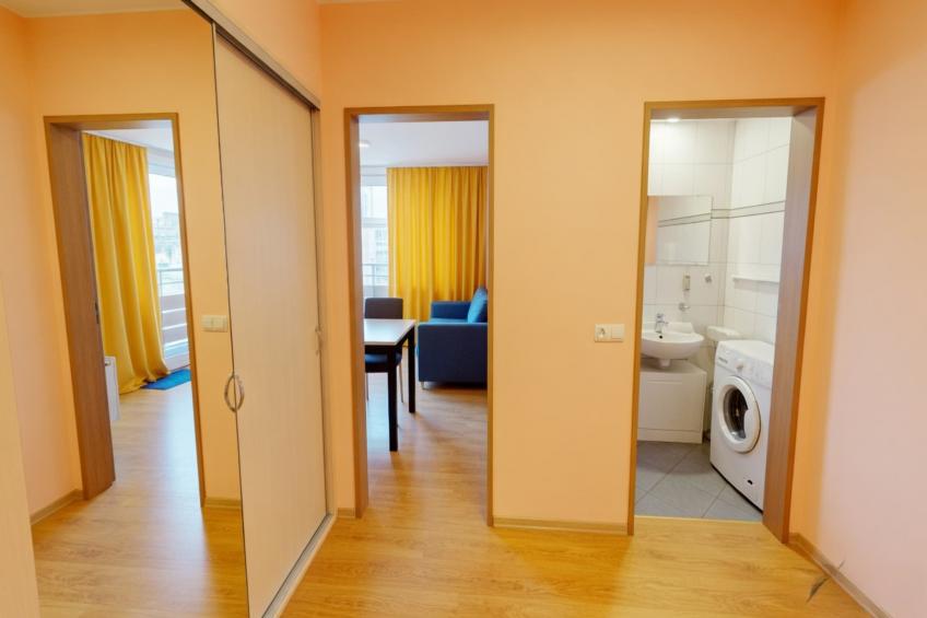 Holiday park Geyersberg Freyung-Appartement Typ A Standard - foto 12