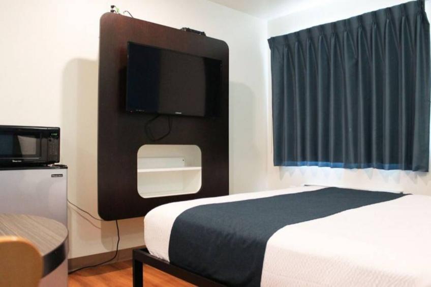 1 Queen Bed  ADA/Tub/Non-Smoking - foto 6