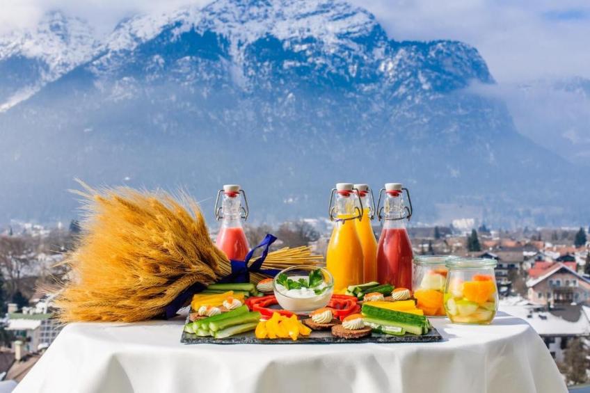 Sunday Hotel Garmisch Partenkirchen Junior Suite - foto 48