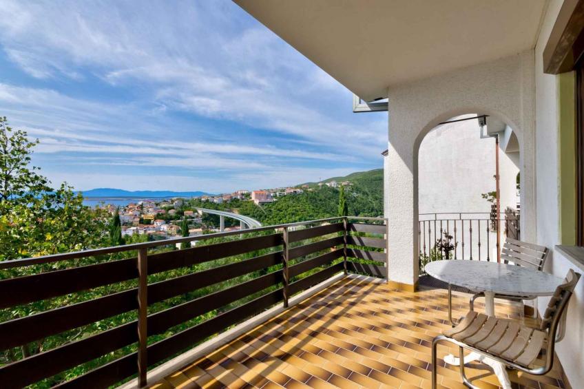 Holiday apartment with balcony and sea view - BF-CBFC - foto 25