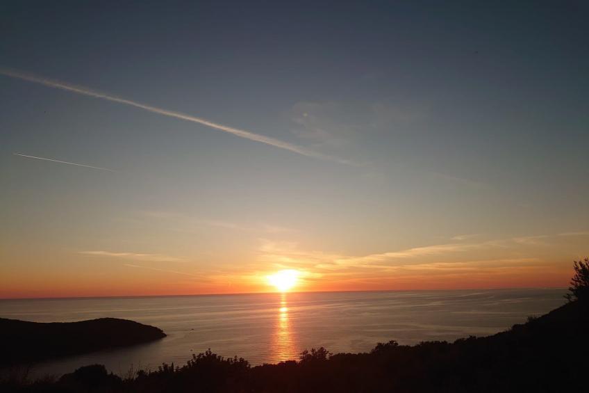 Villa Peragić - Triple Room with Balcony and Private External Bathroom - foto 13