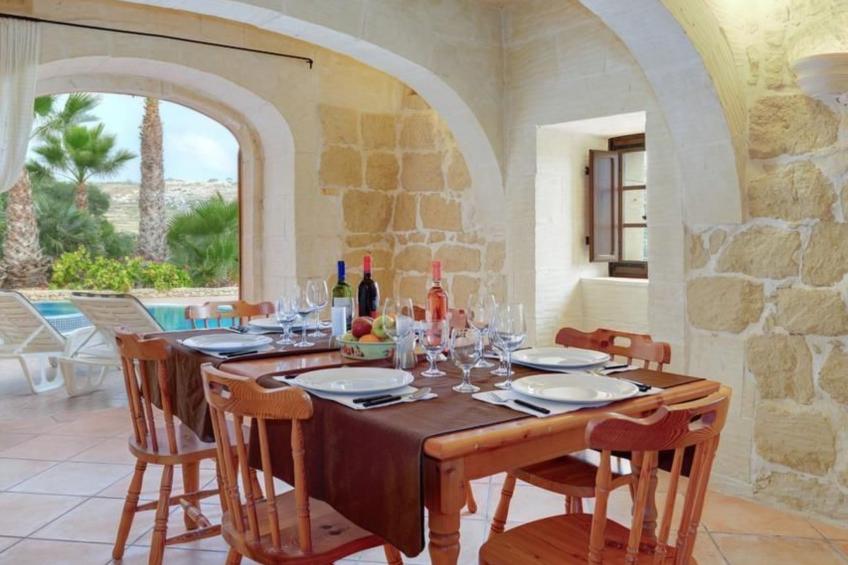 Wohnung in Munxar mit BBQ und schöner Aussicht - foto 2