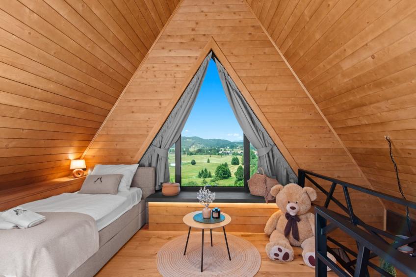 Chalet "Forest Hill" mit Hallenbad - foto 10