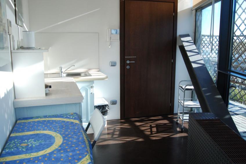 Rose 1 Studio mit Doppelbett - foto 8