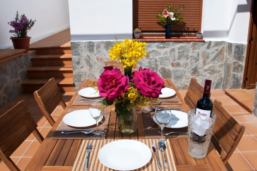 Villa La Noria, mit privatem Pool, Wifi, Garten - foto 13