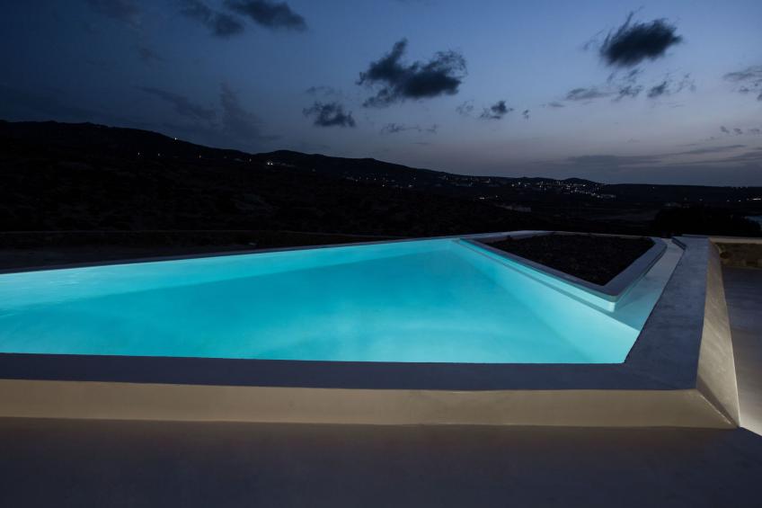 The Beach House Mykonos - privater beheizter Pool - foto 20