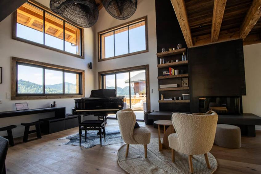 Chalets à Les Gets - foto 20