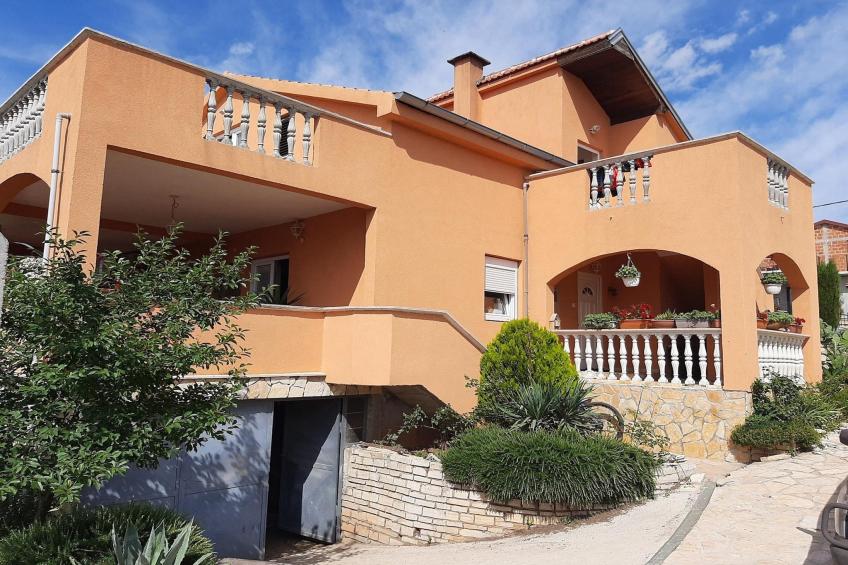 Apartment Karla - Two Bedroom Apartment with Terrace and Sea View - foto 6