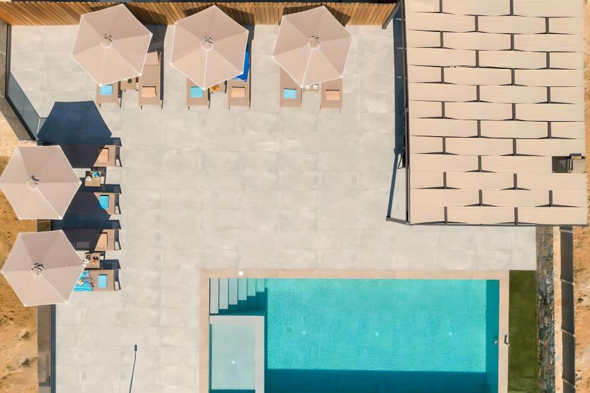 Stafa Villa Privater Pool - foto 2