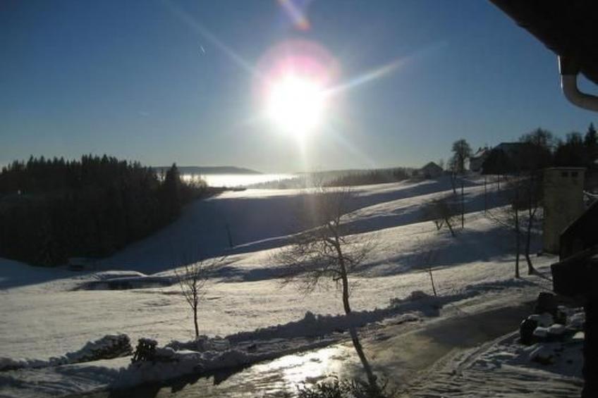Appartement mit Garten in Schwärzenbach - foto 26
