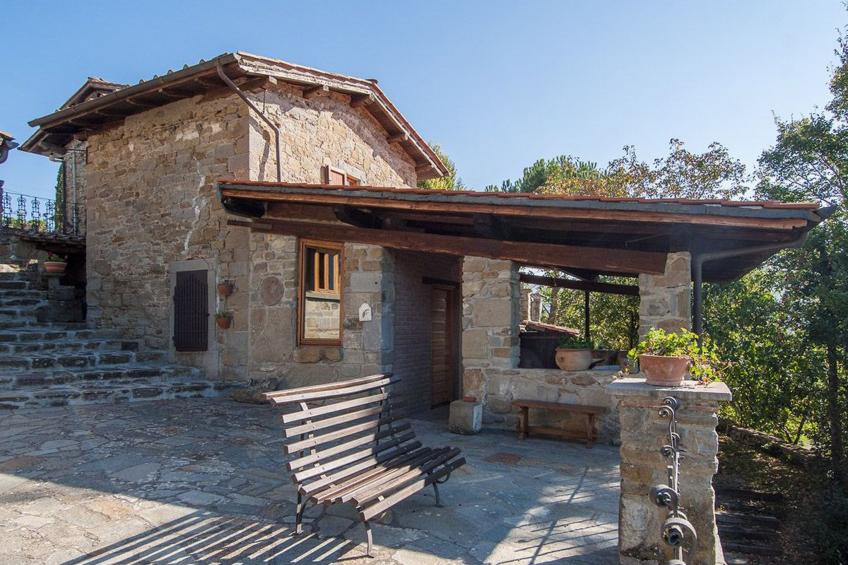 Lindenhaussiedlung mit Gemeinschaftspool