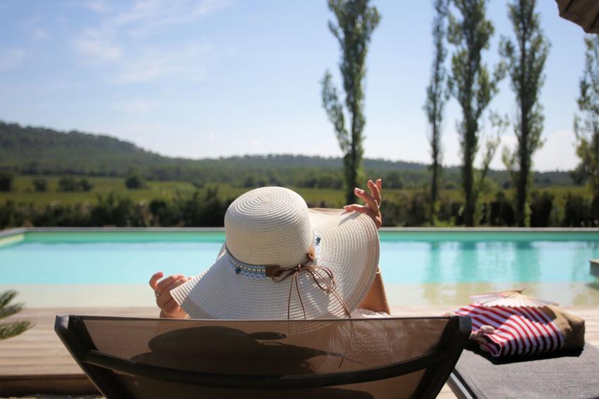 Domaine "Rêve d'Evan" mit Infinity-Pool - foto 11