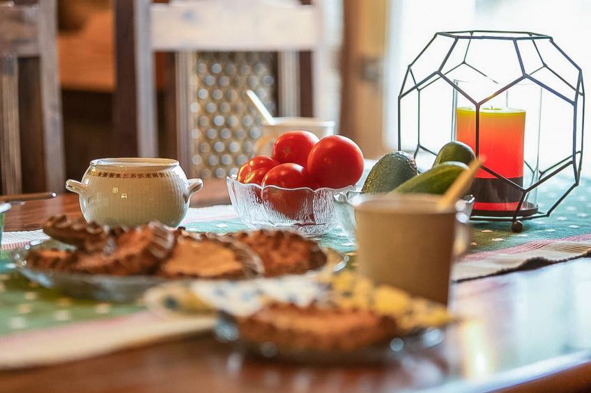 Tuomaantupa, rantalan lomamökit - foto 14