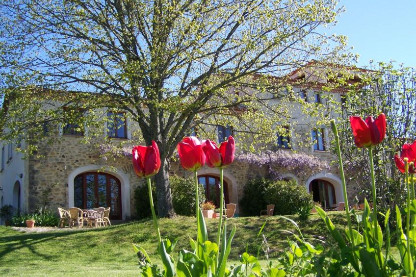 Hochwertiges Haus mit Terrassenblick auf die Berge - foto 6