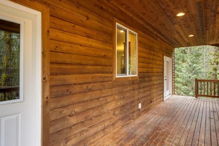 County Home Cabin mit Wi-Fi und Kamin - foto 25