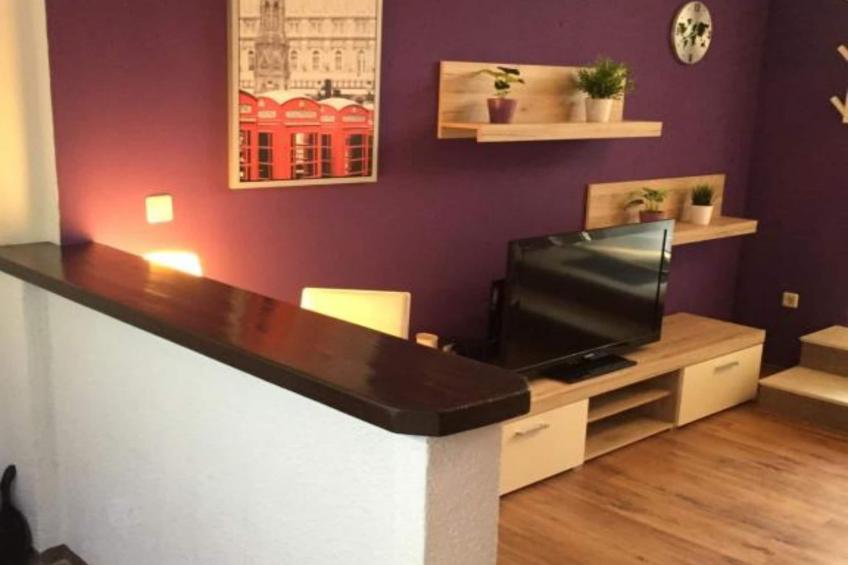 Villa Rubcic - One bedroom apartment with terrace (5) - foto 5