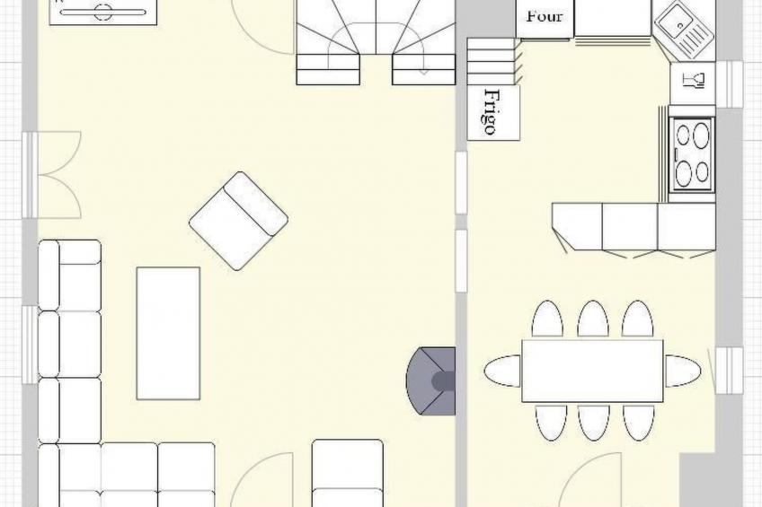 "Sunny duplex" mit Sauna - foto 23