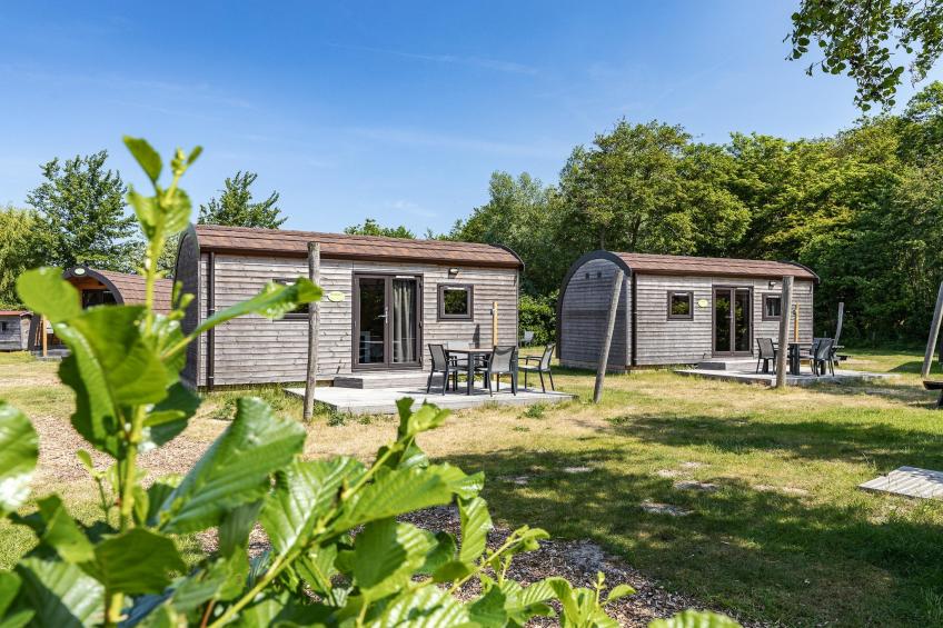 Duinhoeve Duinlodges 4pers (huisdiervriendelijk) - foto 8