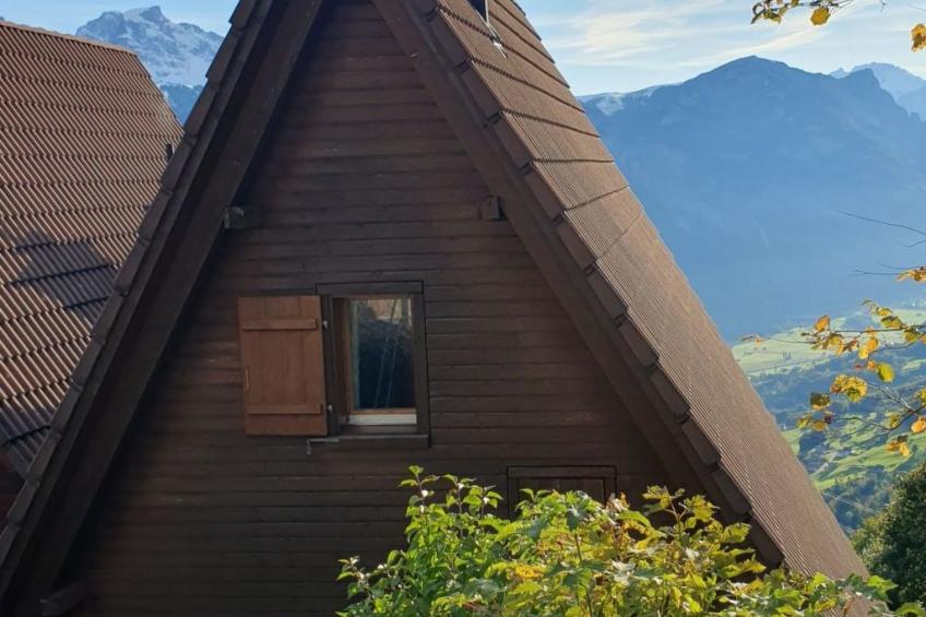 Chalet Köbi, (Flumserberg Tannenheim), - foto 18