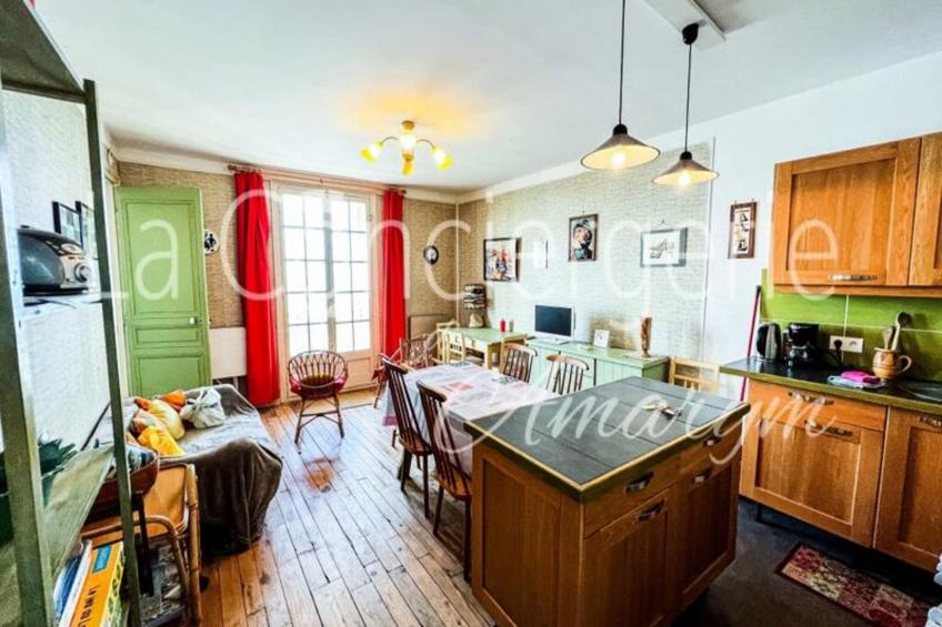 Résidence Mh01 - Appt Cosy Avec Vue Panoramique Sur La Mer - foto 39