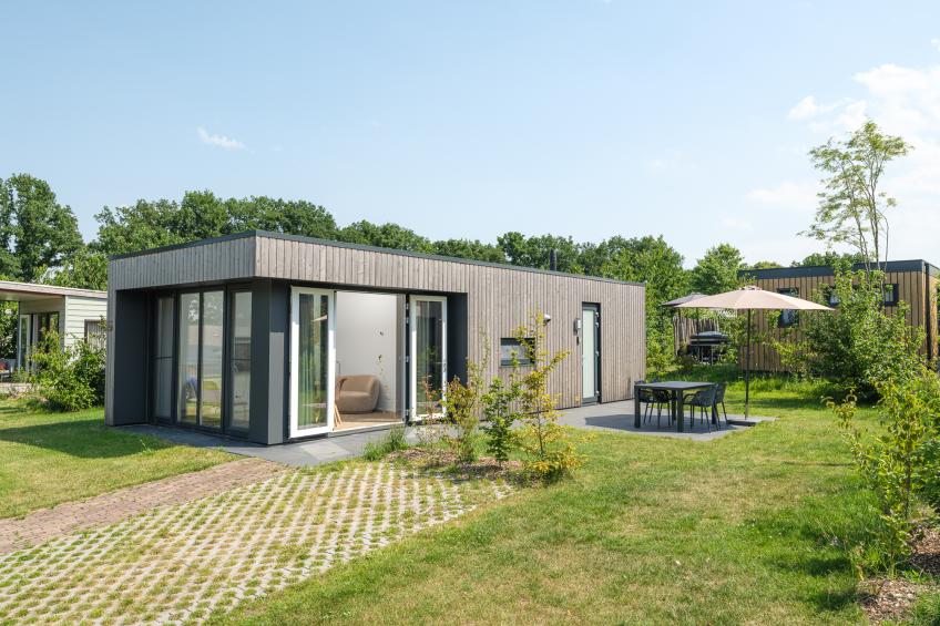 Oak lodge | two ensuite bathrooms | 4 personen