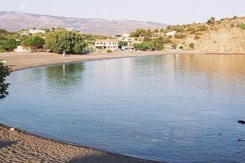 Spiti Limnos, idyllisch gelegen im Orangenhain - foto 3