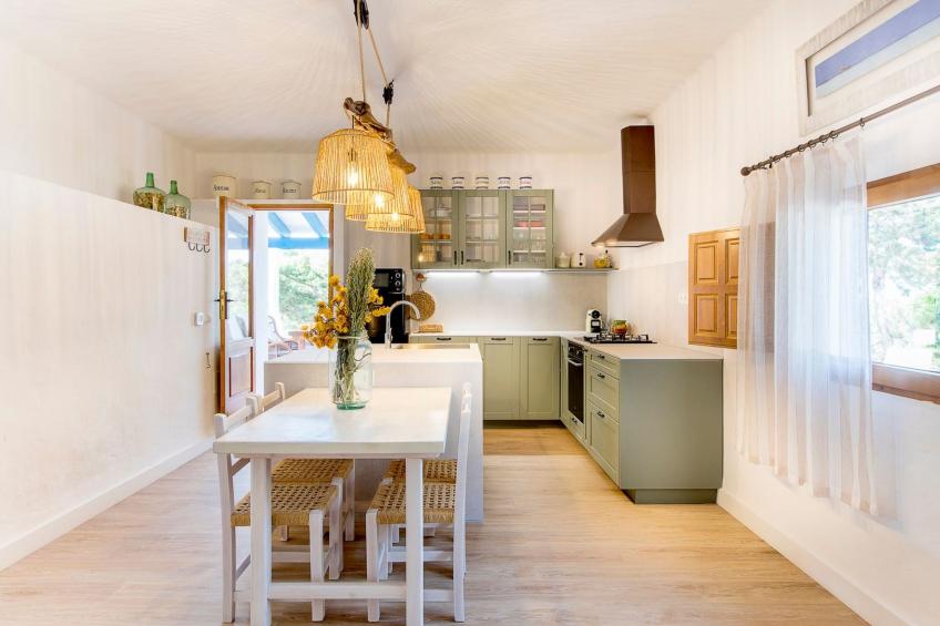 Casa Tramontana 4 pax.  Migjorn Gebiet - foto 12