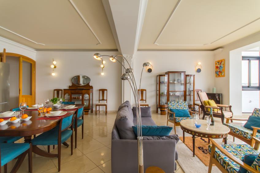 Magnificent Seafront Apartment Sliema - foto 13