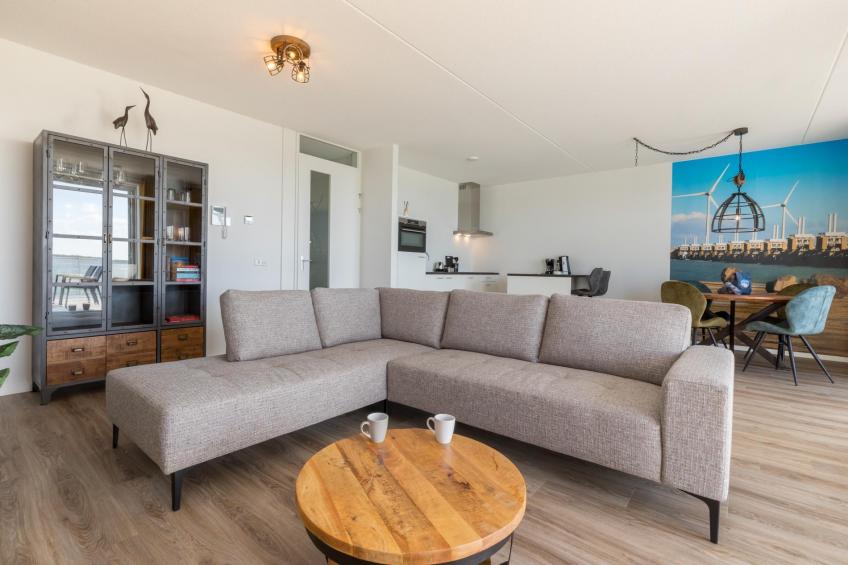 Luxe apartment De Zeester - Gorishoeksedijk 41 | Scherpenisse - foto 2