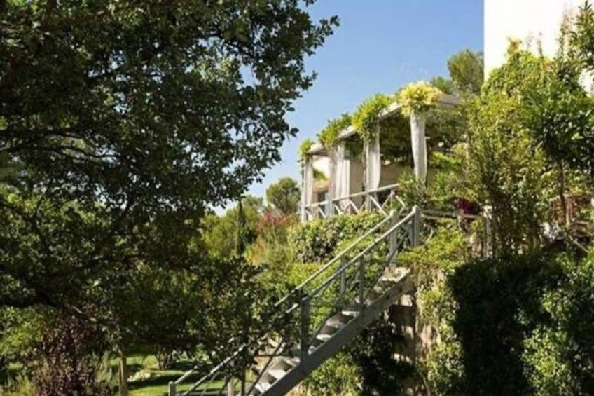 Superbe Villa Avec Vue, Entre Aix En Provence Et Luberon - foto 38