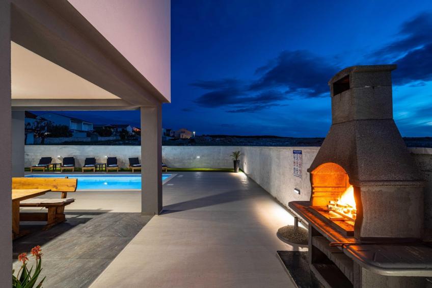 Sea view Villa Punta - foto 37