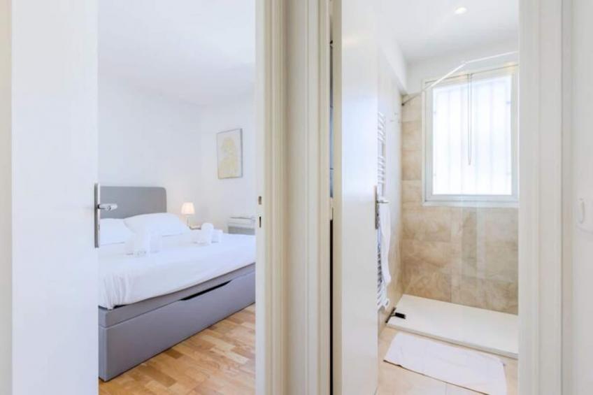 Résidence 2p De Style Avec Terrasse, Plages Et Commerces à Pied - foto 12