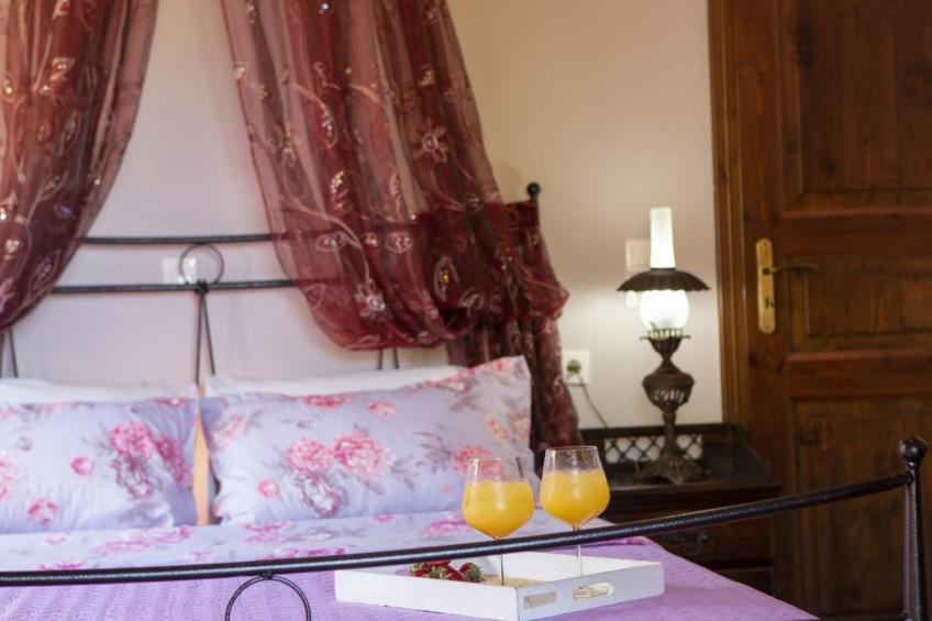 in Apollonii mit privatem Pool und spektakulärer Aussicht - foto 19