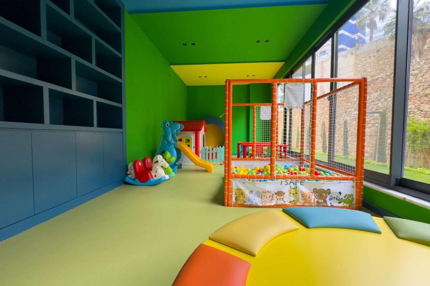 Qoople Eхсellence A-14 neue Wohnung am Meer - foto 50