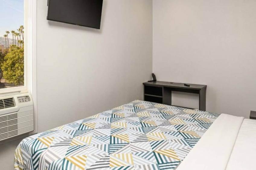 1 Full Bed  Non-Smoking - foto 4