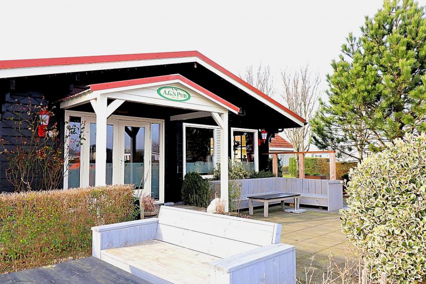 Luxe safaritent op Ameland - foto 21