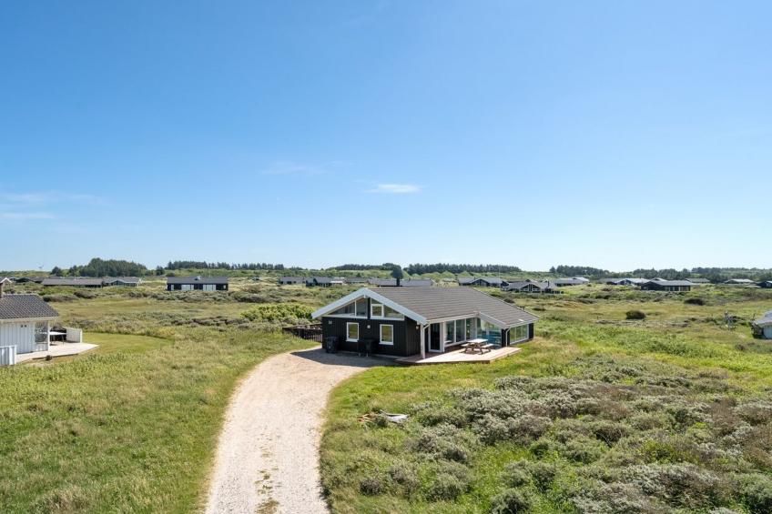 "Hermund" - 110m from the sea in NW Jutland - foto 24