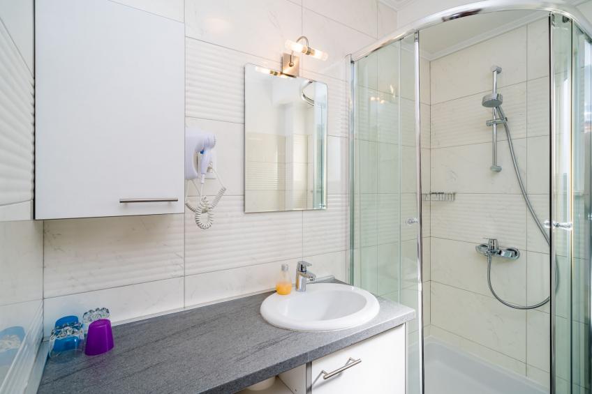 Villa Samba - Superior One-Bedroom Apartment with Balcony and Sea View - foto 19