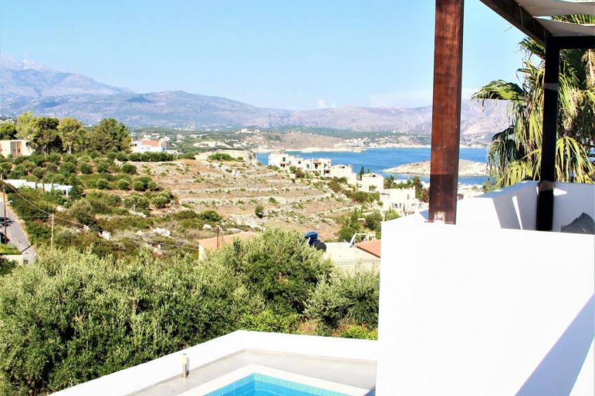 Villa "Dionysos" mit privatem Pool - foto 7