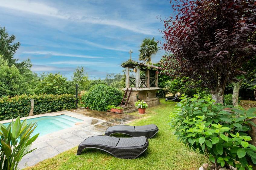 Villa "Casa dos Pazos" mit privatem Pool - foto 53