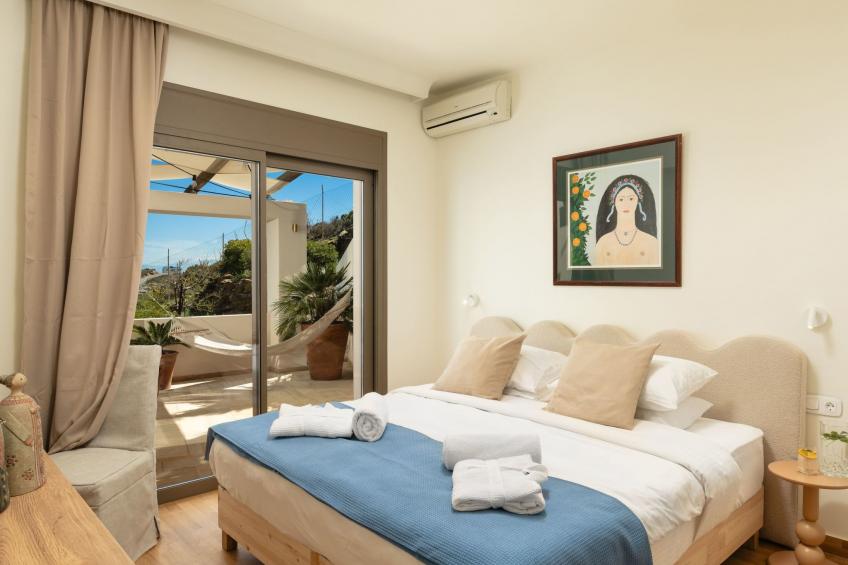 Luxuriöses Anwesen mit Meerblick und beheiztem Infinity-Pool - foto 35