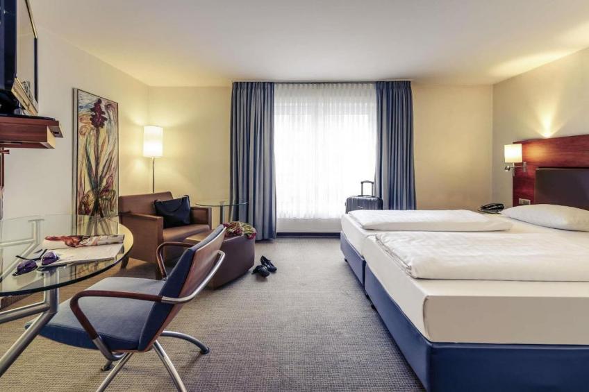 Sunday Hotel München Airport Freising Superior Double Room - foto 7